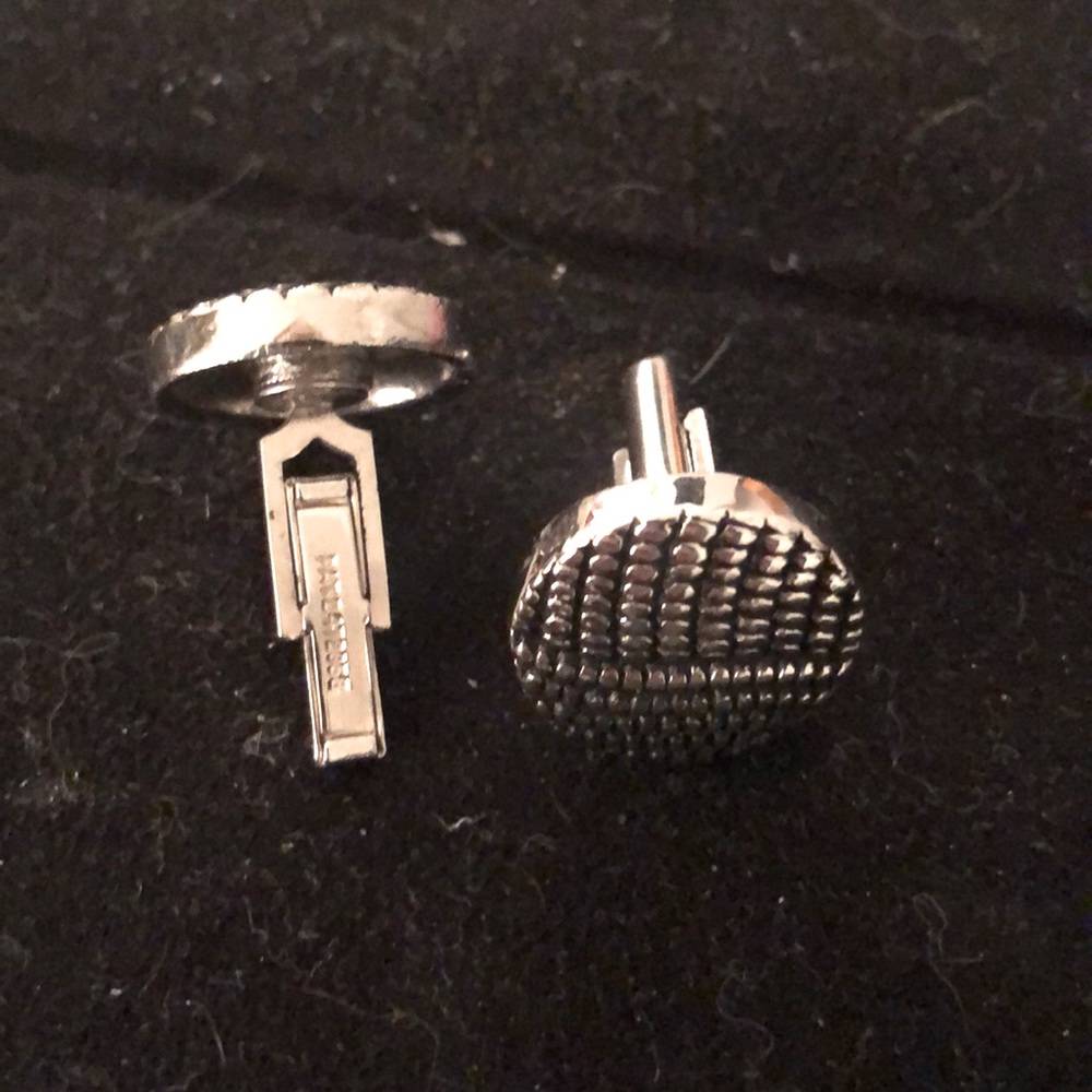 Men’s cuff links vintage